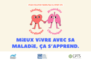 Ateliers d'éducation thérapeutique
